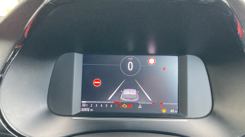 Vauxhall Corsa 1.2 Turbo GS Line 5dr Petrol Hatchback